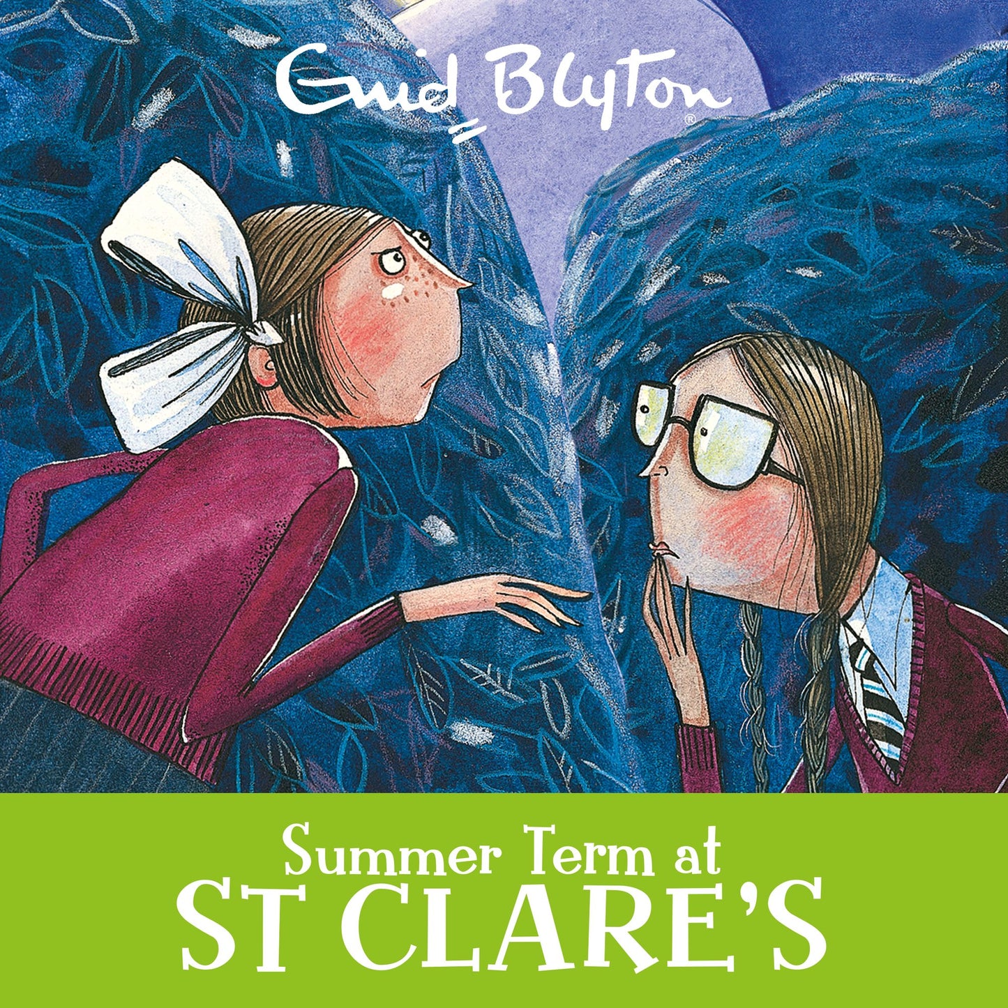 Summer Term at St Clare's: Book 3