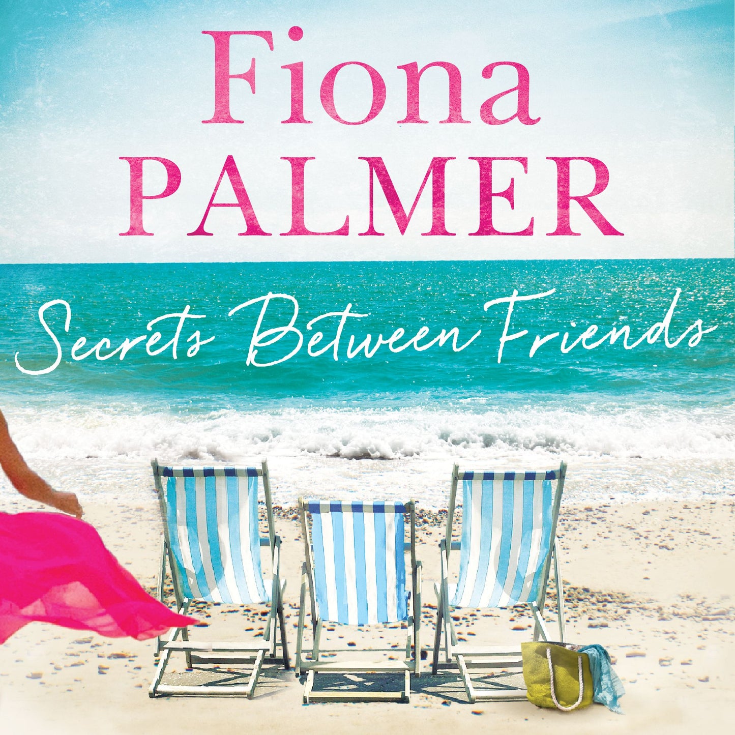 Secrets Between Friends