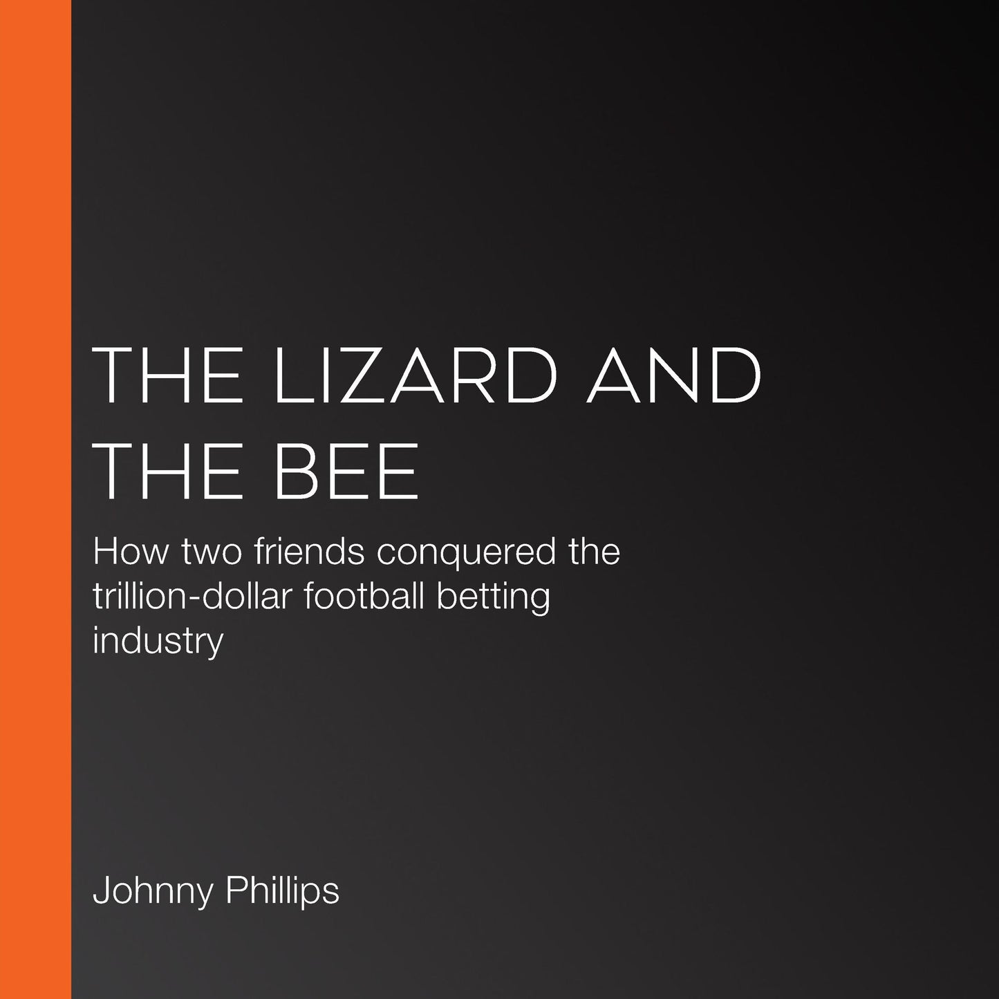 The Lizard and the Bee : How two men mastered online betting and made their fortune