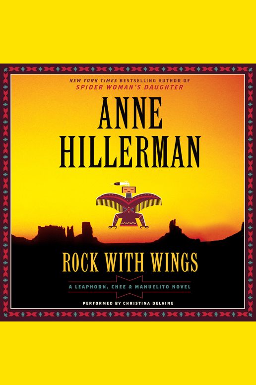 Rock with Wings