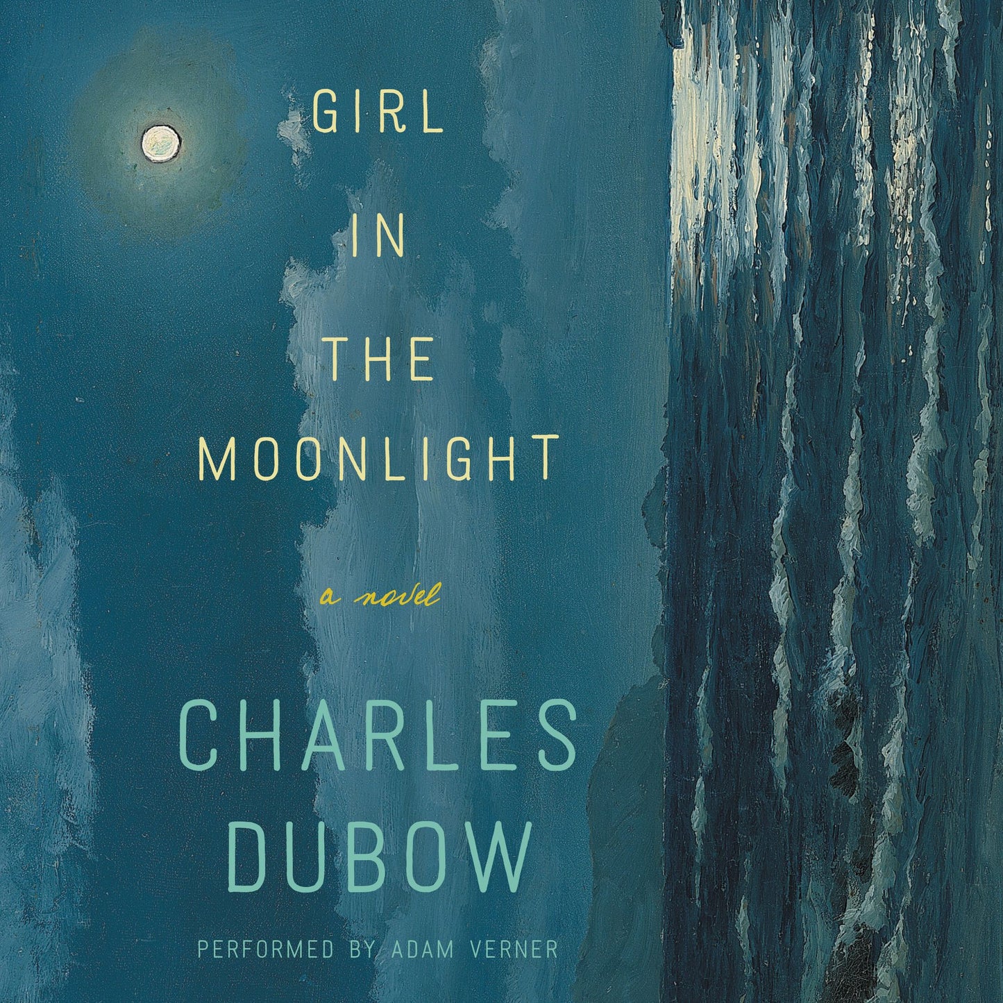 Girl in the Moonlight: A Novel