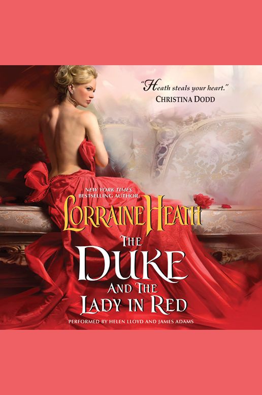 The Duke and the Lady in Red