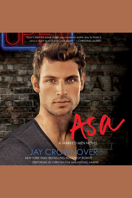 Asa: A Marked Men Novel