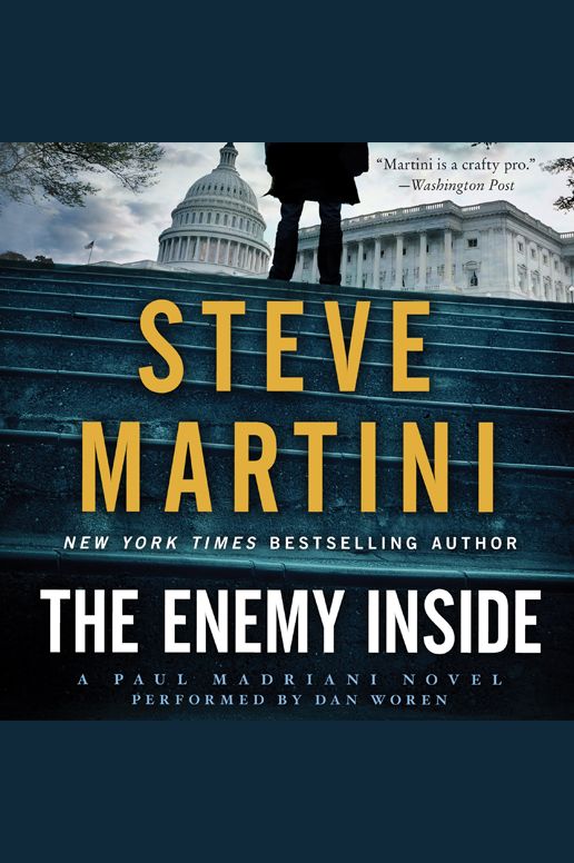 The Enemy Inside: A Paul Madriani Novel