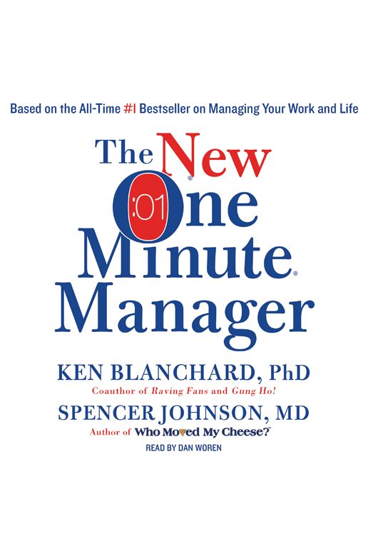 The New One Minute Manager