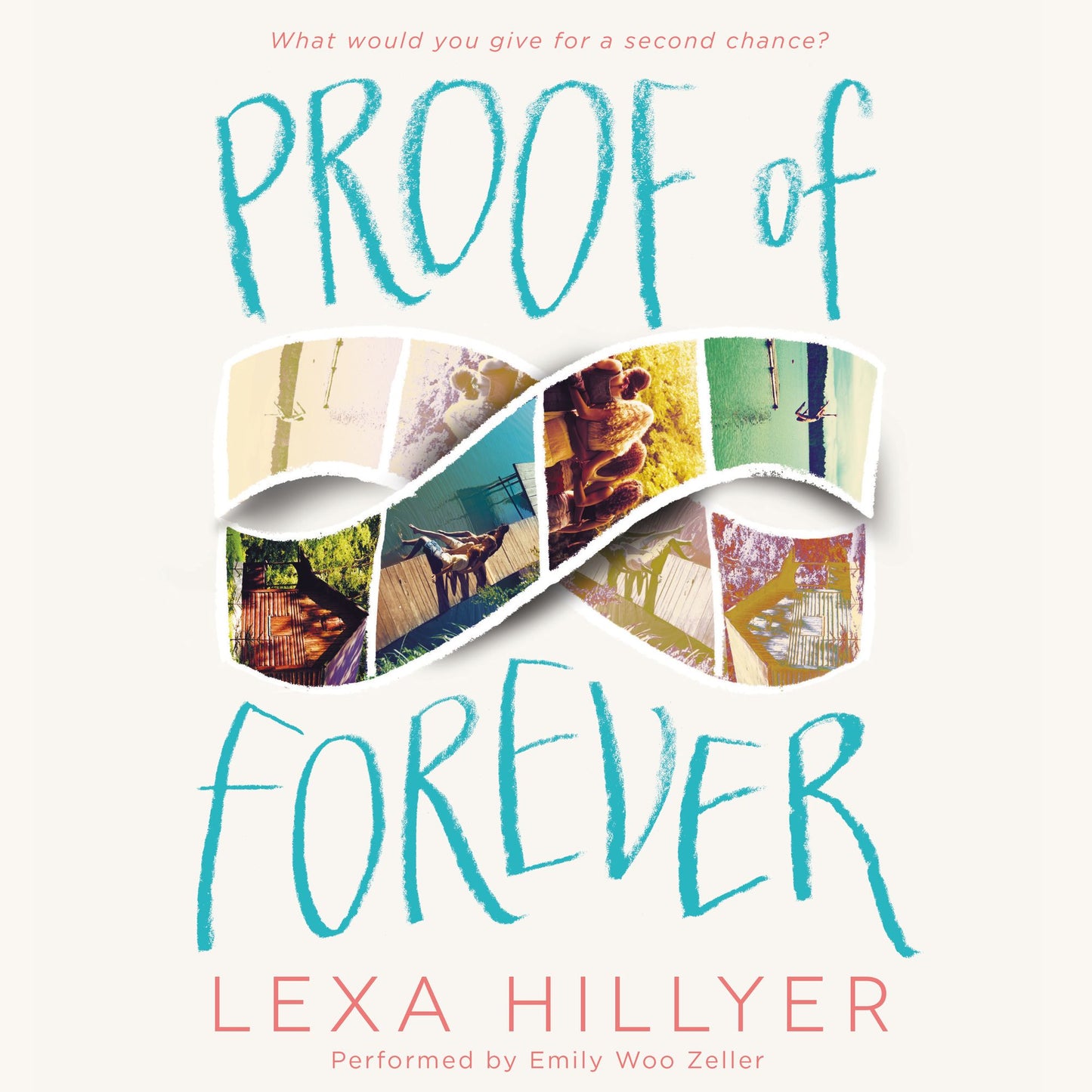 Proof of Forever: What would you give for a second chance?