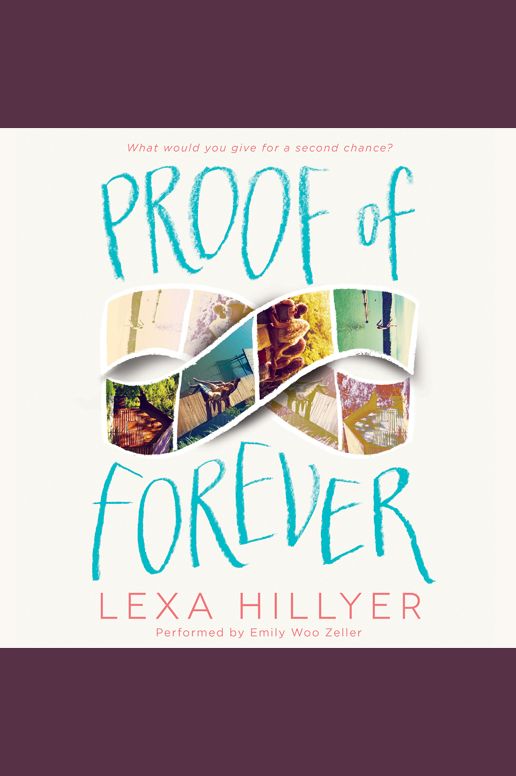 Proof of Forever: What would you give for a second chance?