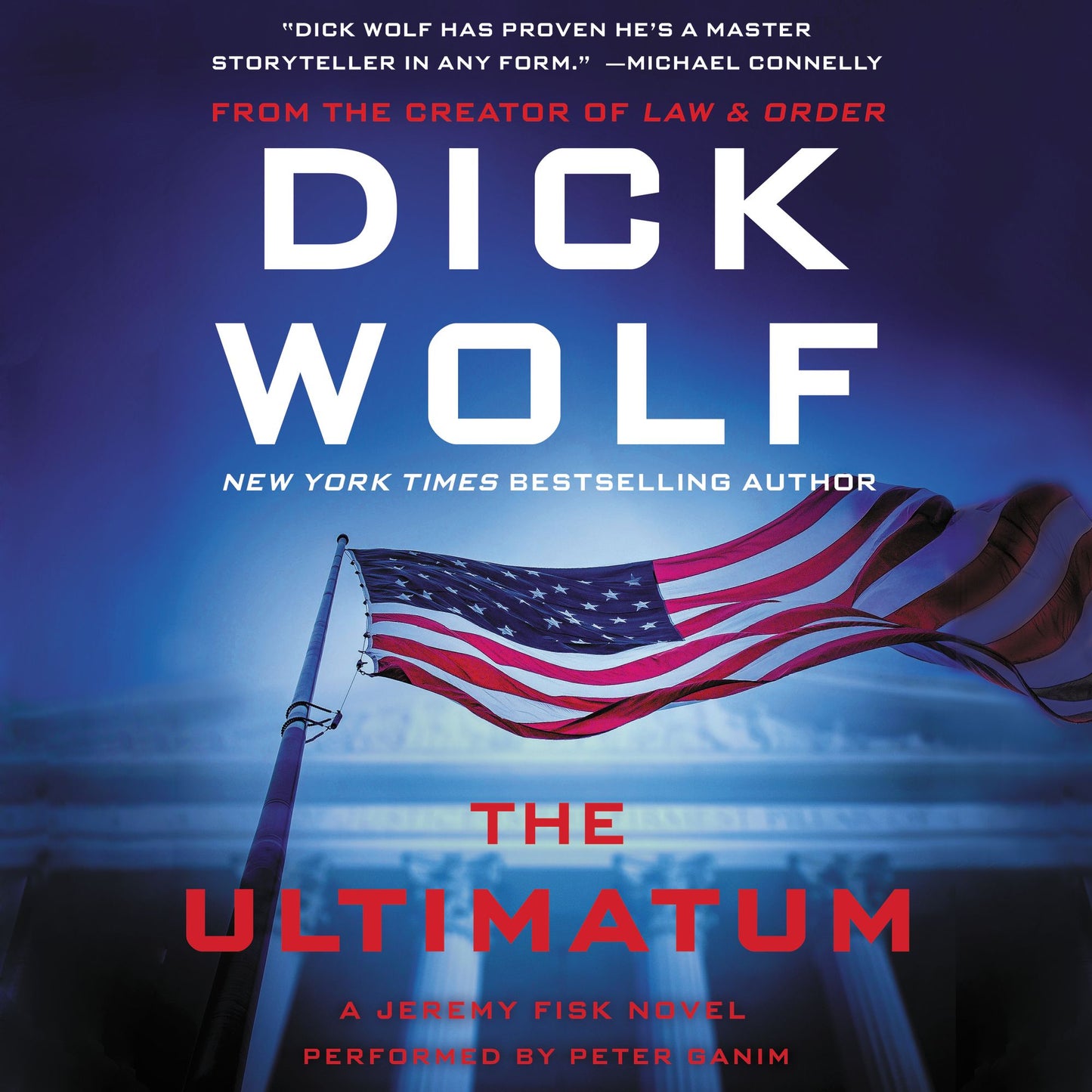 The Ultimatum: A Jeremy Fisk Novel