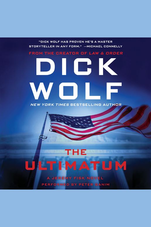 The Ultimatum: A Jeremy Fisk Novel