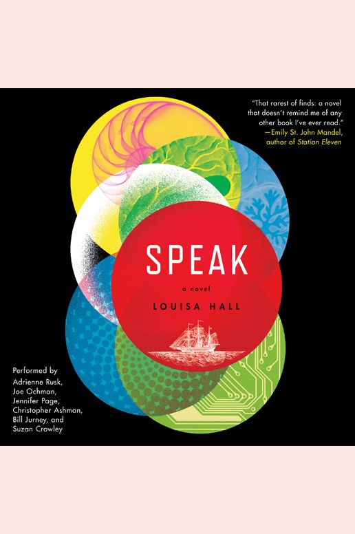 Speak: A Novel