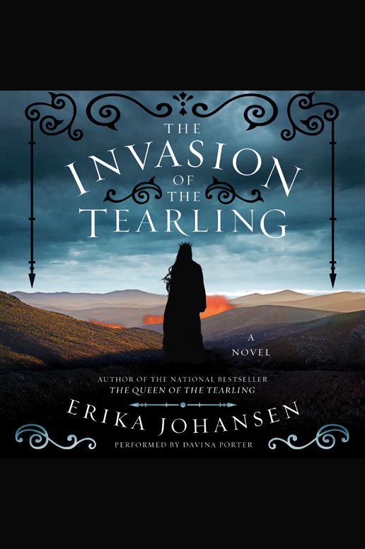 The Invasion of the Tearling: A Novel
