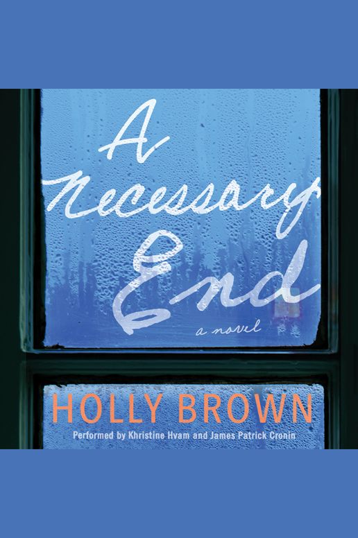 A Necessary End: A Novel