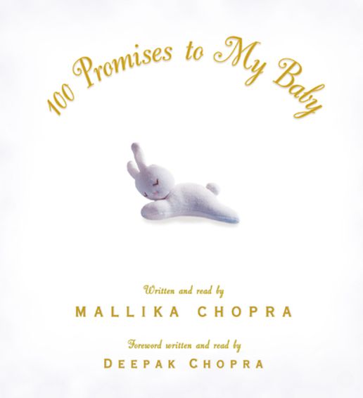 100 Promises to My Baby (Abridged)