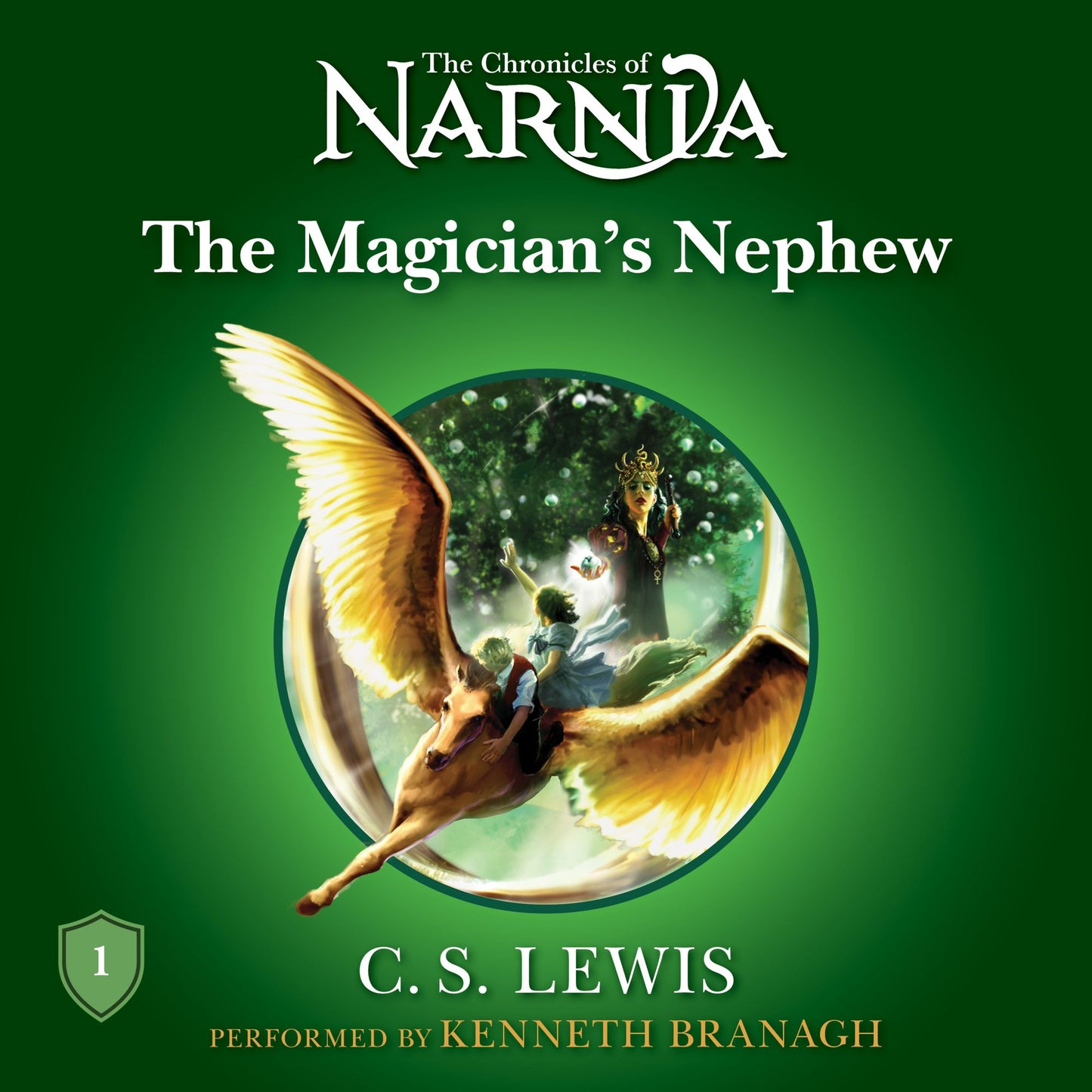 The Magician's Nephew
