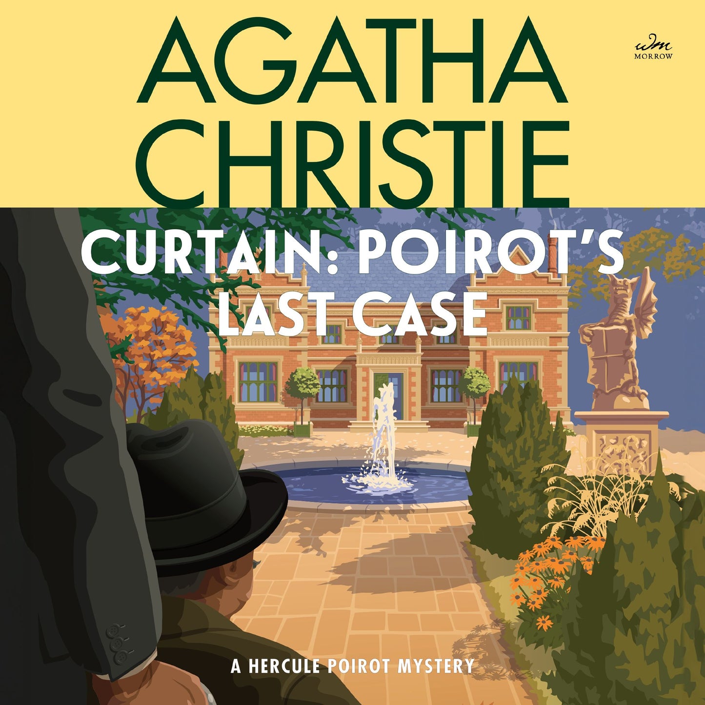 Curtain: Poirot's Last Case: A Hercule Poirot Mystery