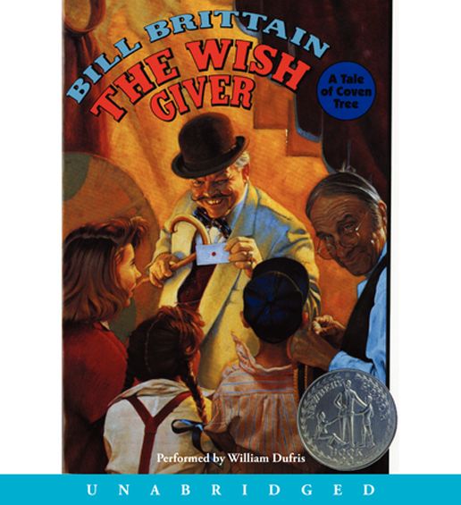 The Wish Giver