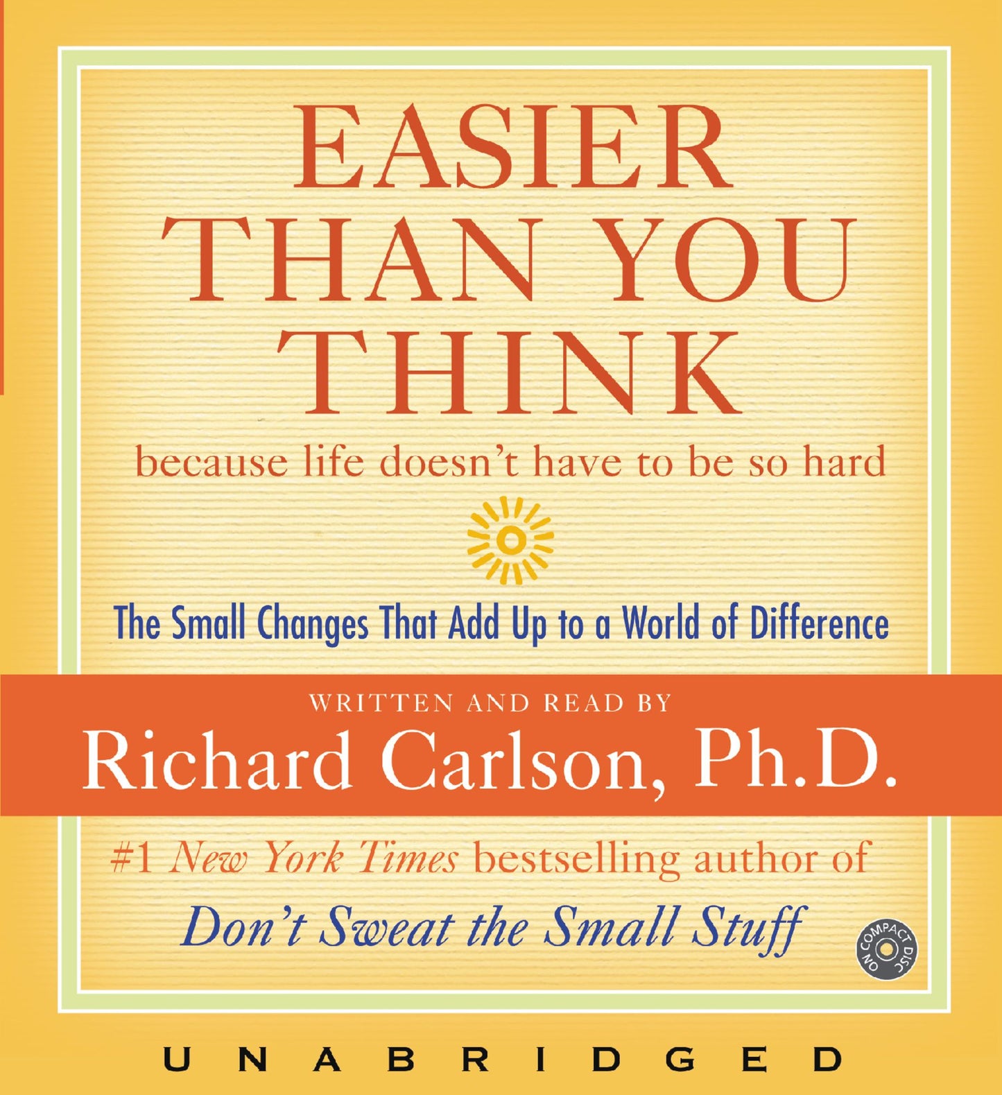 Easier Than You Think