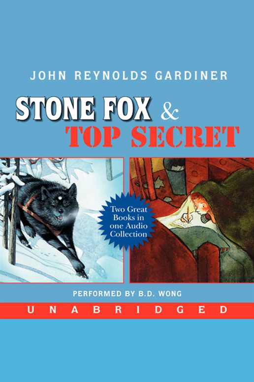 Stone Fox & Top Secret