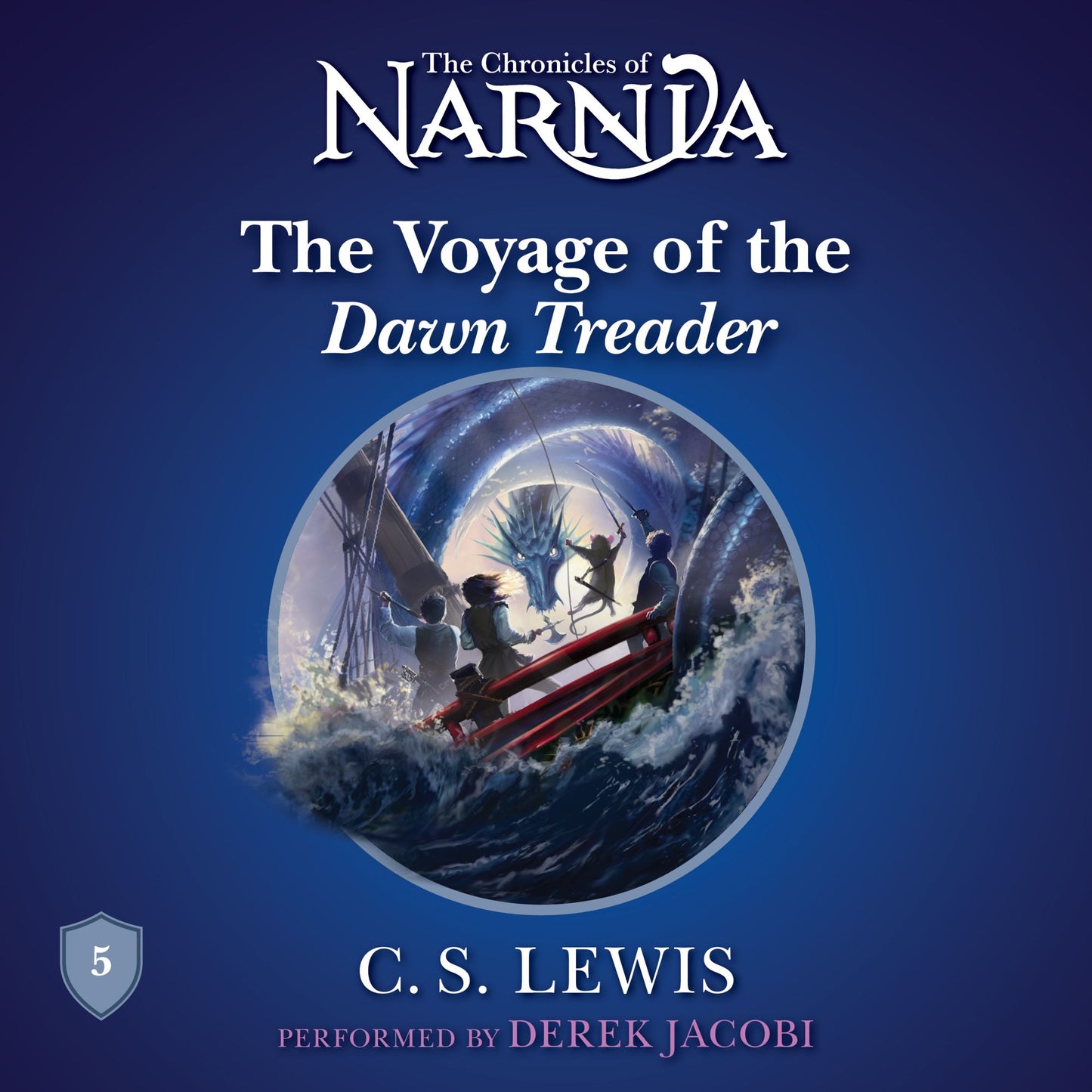 Voyage of the Dawn Treader