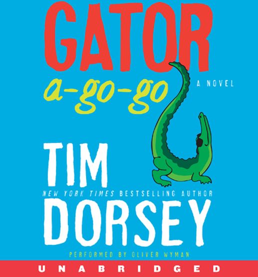 Gator A-Go-Go: A Novel