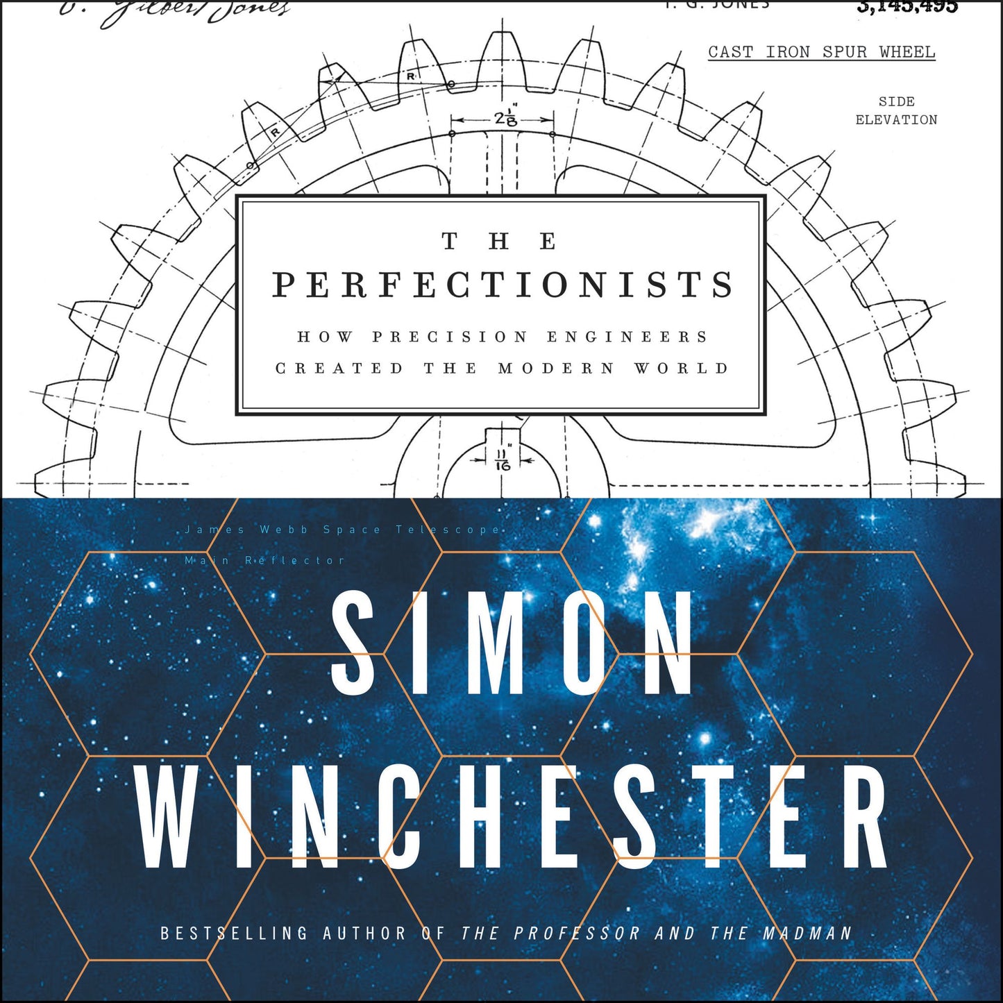 The Perfectionists: How Precision Engineers Created the Modern World