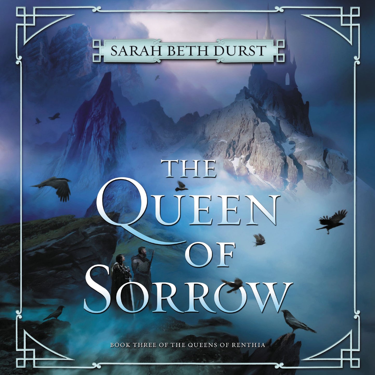 The Queen of Sorrow: The Queens of Renthia, Book 3