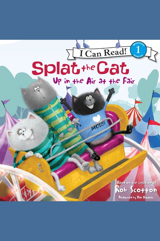 Splat the Cat: Up in the Air at the Fair