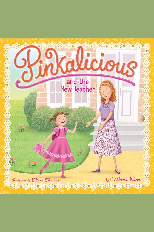 Pinkalicious and the New Teacher