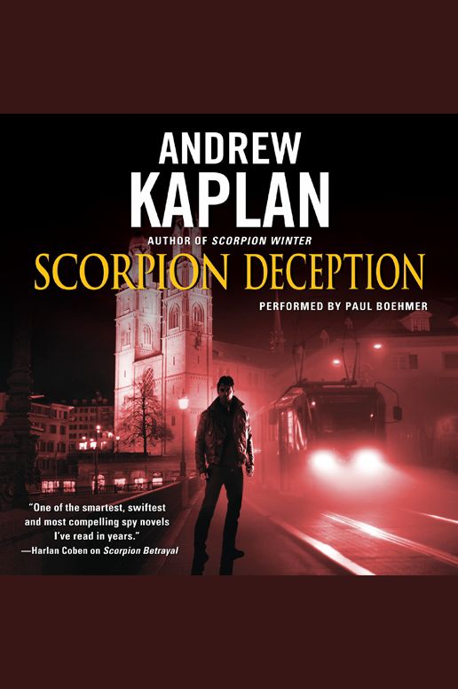 Scorpion Deception