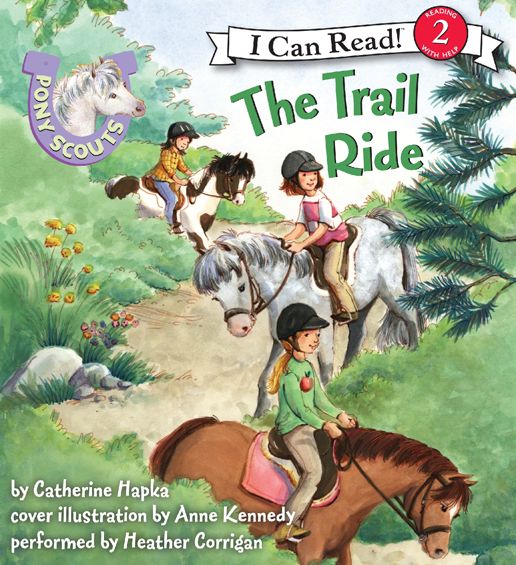 Pony Scouts: The Trail Ride