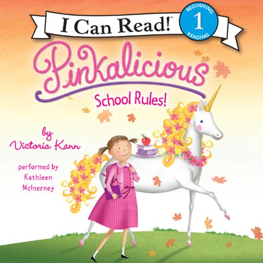 Pinkalicious: School Rules!