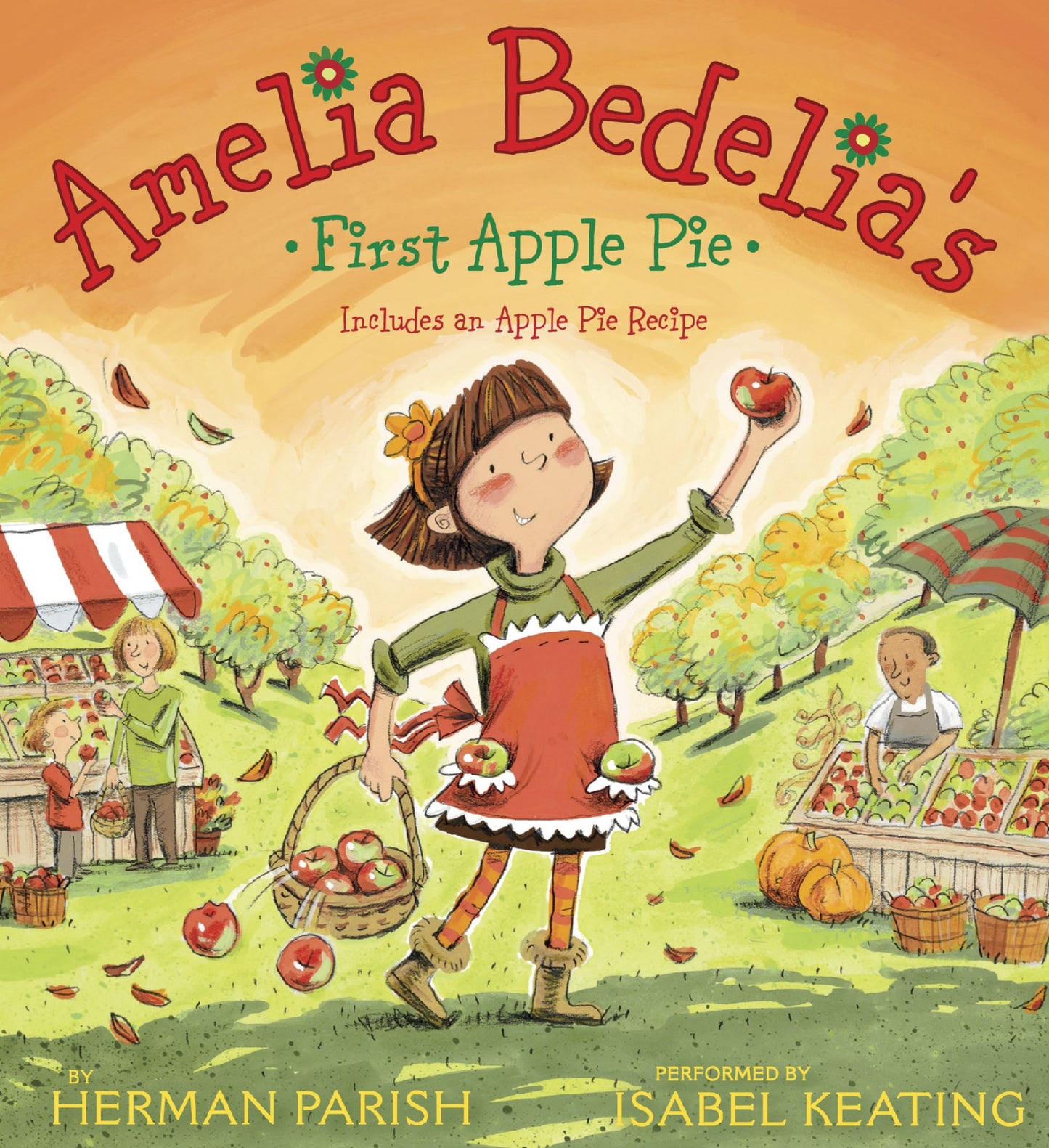 Amelia Bedelia's First Apple Pie