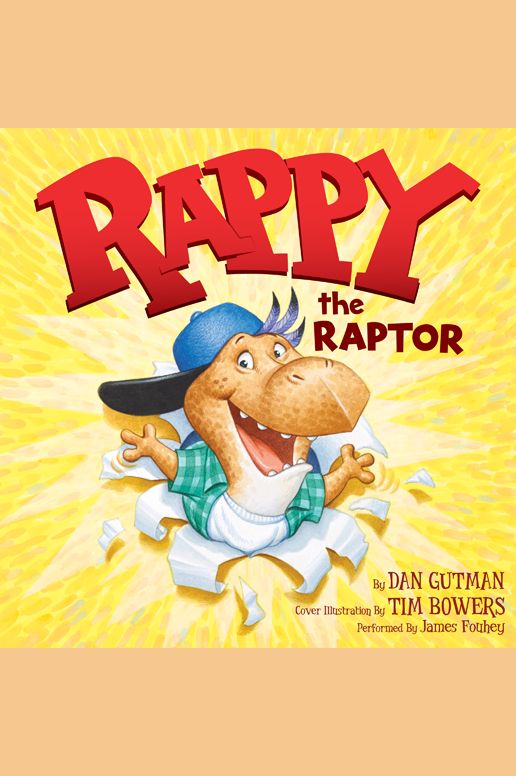 Rappy the Raptor