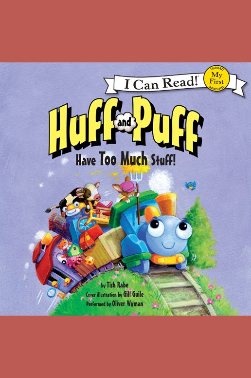 Huff and Puff Have Too Much Stuff!