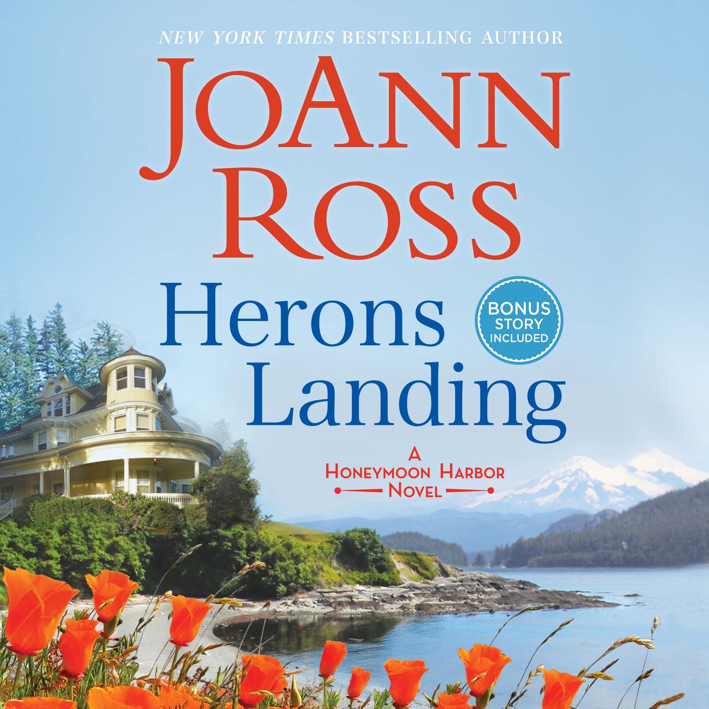 Herons Landing: A Honeymoon Harbor Novel