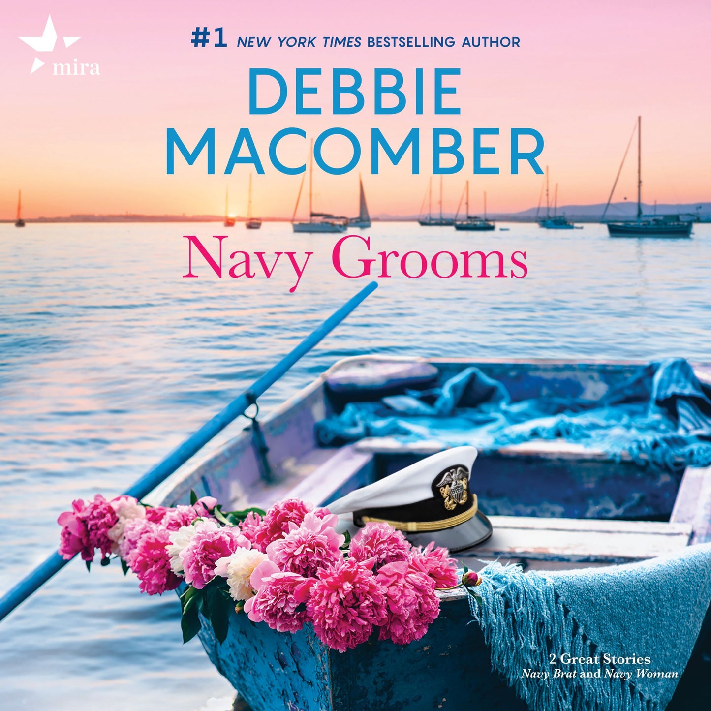 Navy Grooms: Navy, Book 2