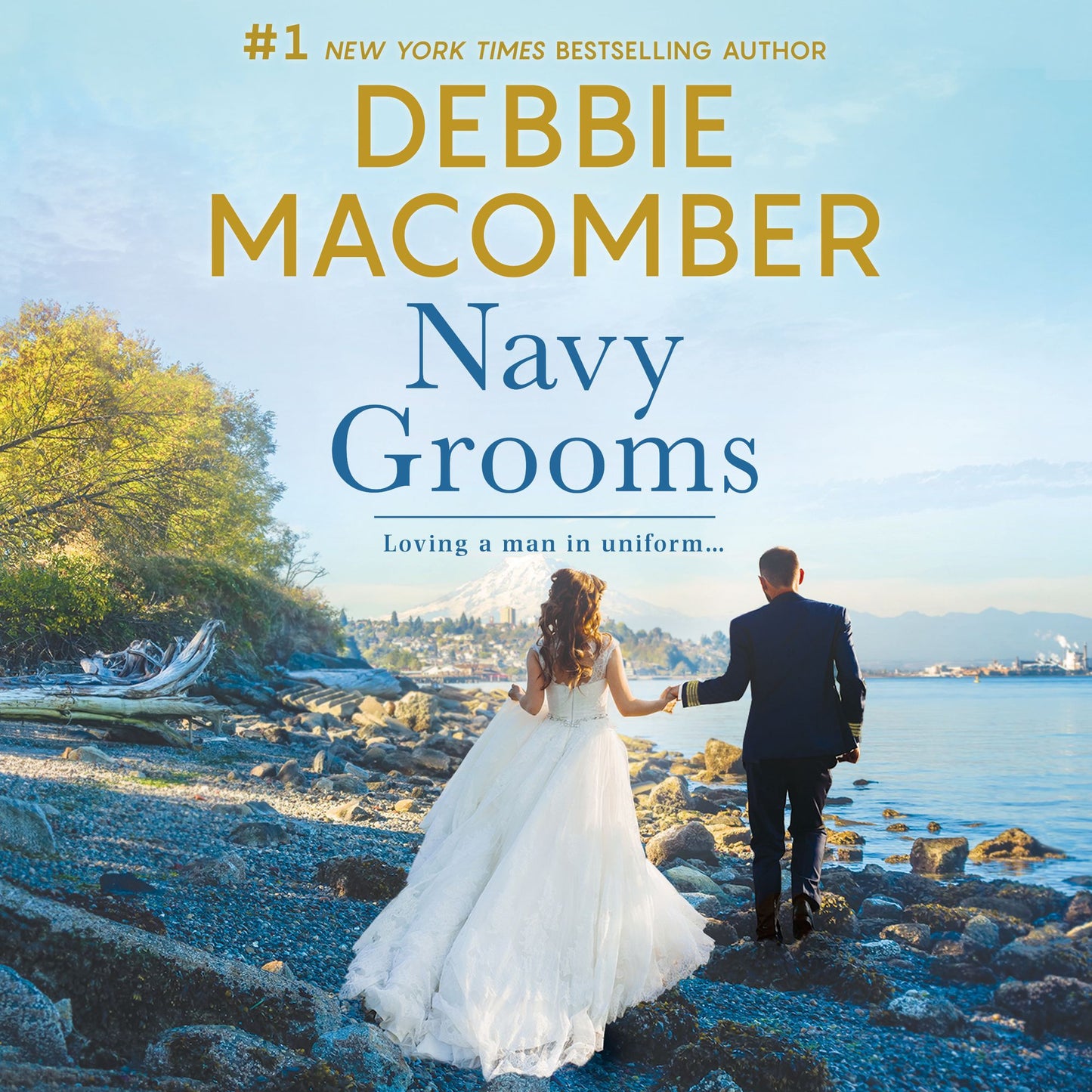 Navy Grooms: Navy, Book 2