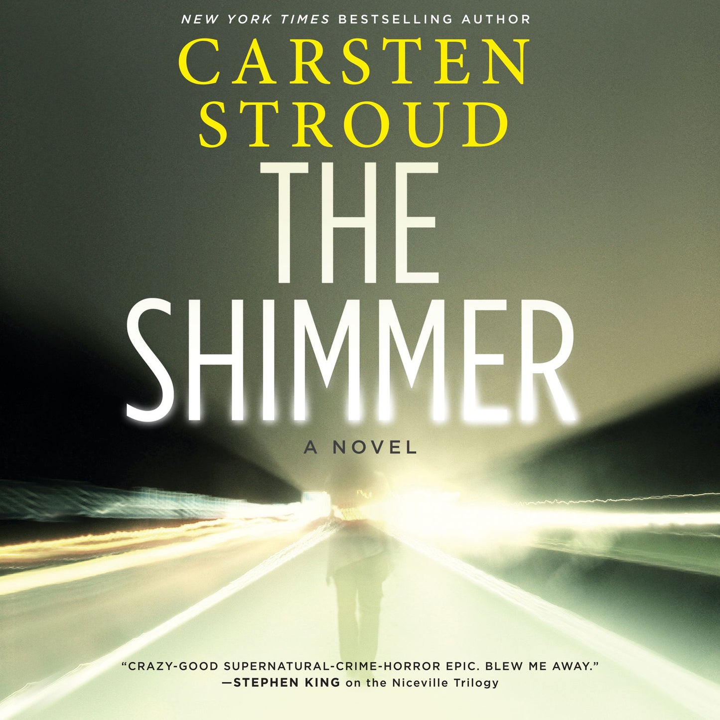 The Shimmer: A Novel
