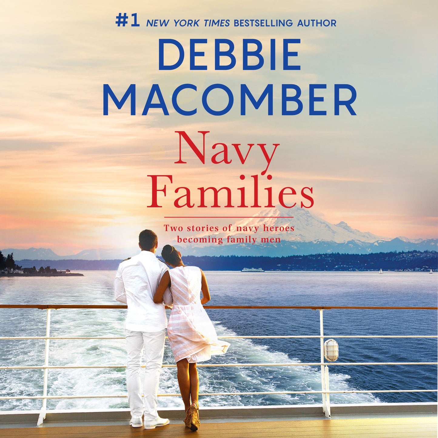 Navy Families: Navy, Book 3