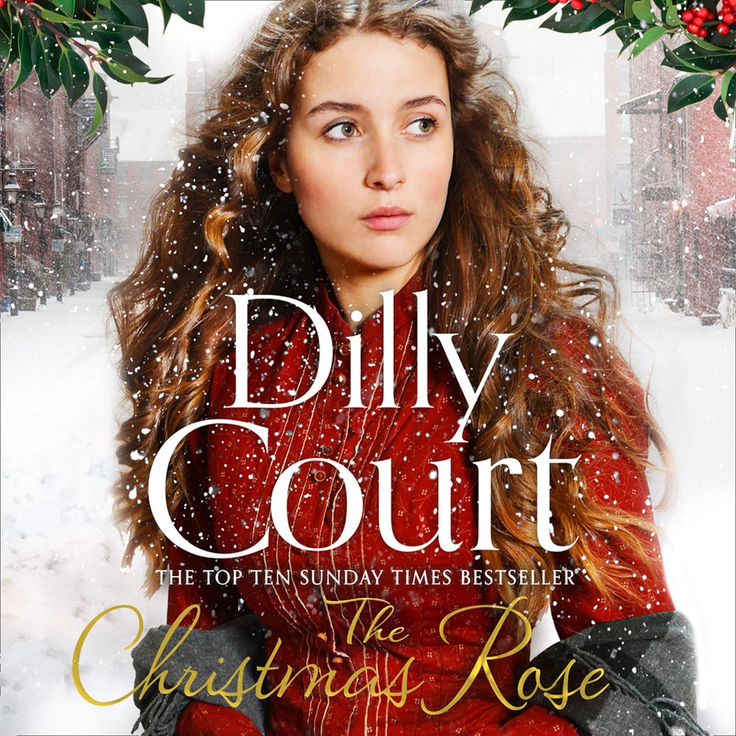 The Christmas Rose: The River Maid, Book 3