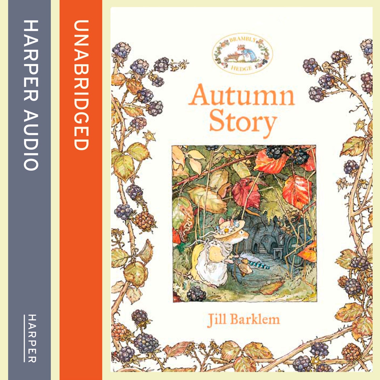 Autumn Story: Brambly Hedge