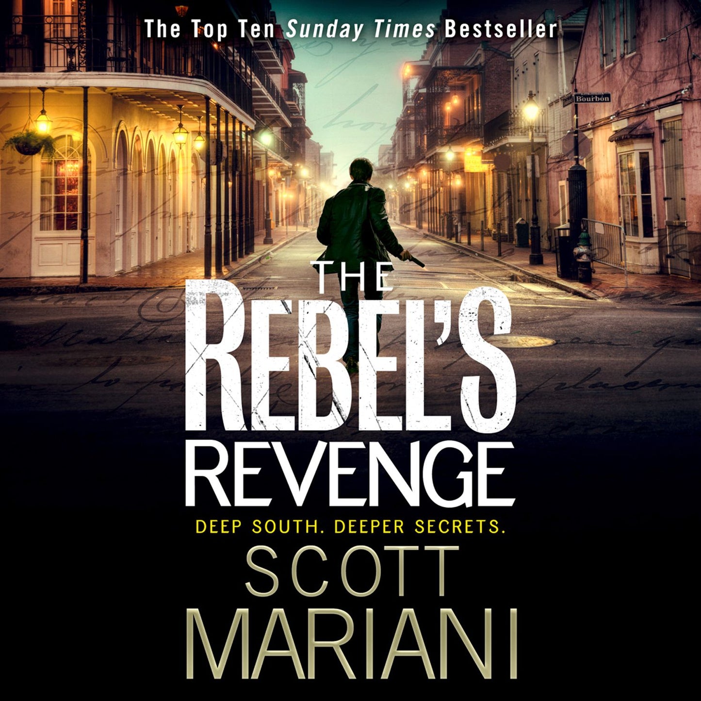 The Rebel's Revenge: (Ben Hope, Book 18)