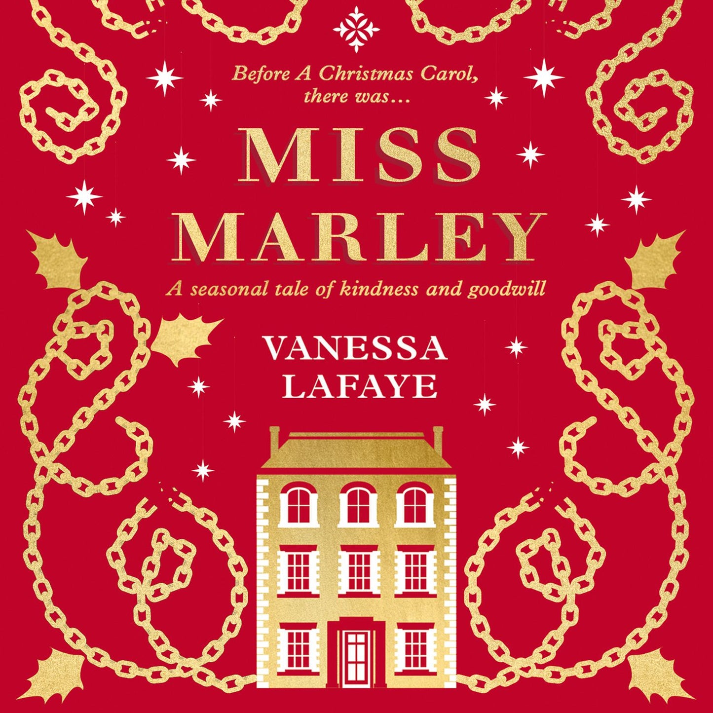Miss Marley: The Untold Story of Jacob Marley's Sister