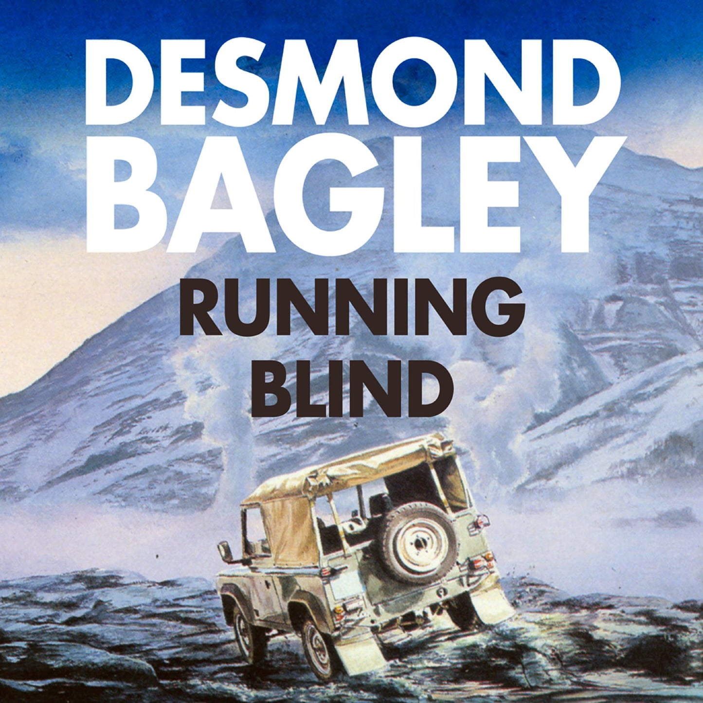 Running Blind