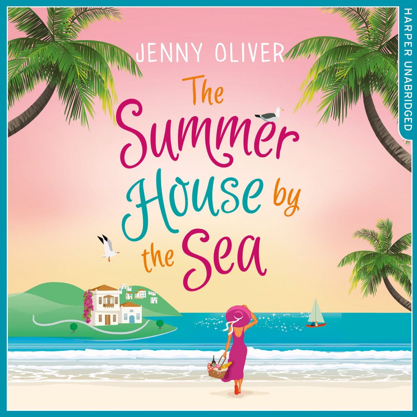 The Summer House by the Sea