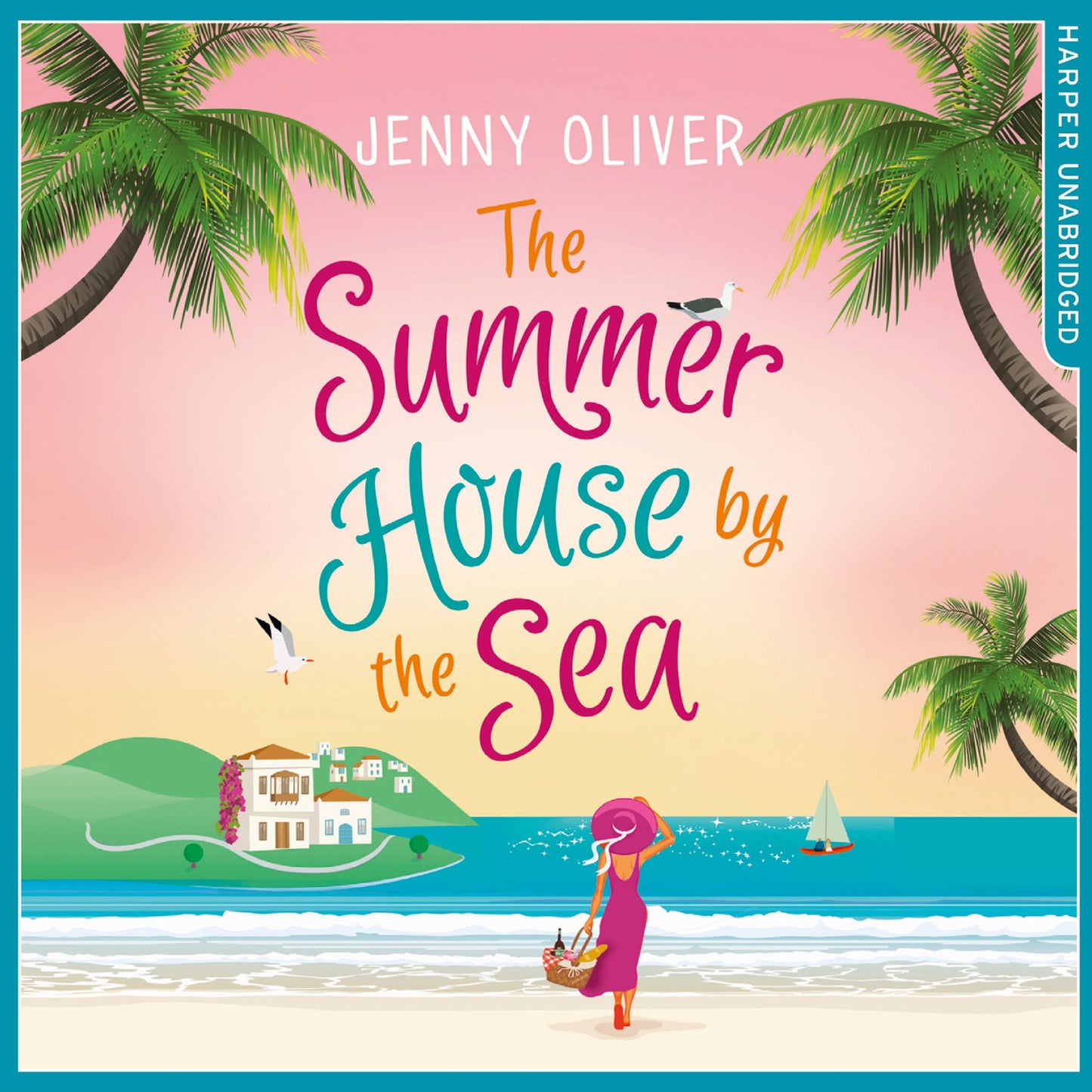 The Summer House by the Sea