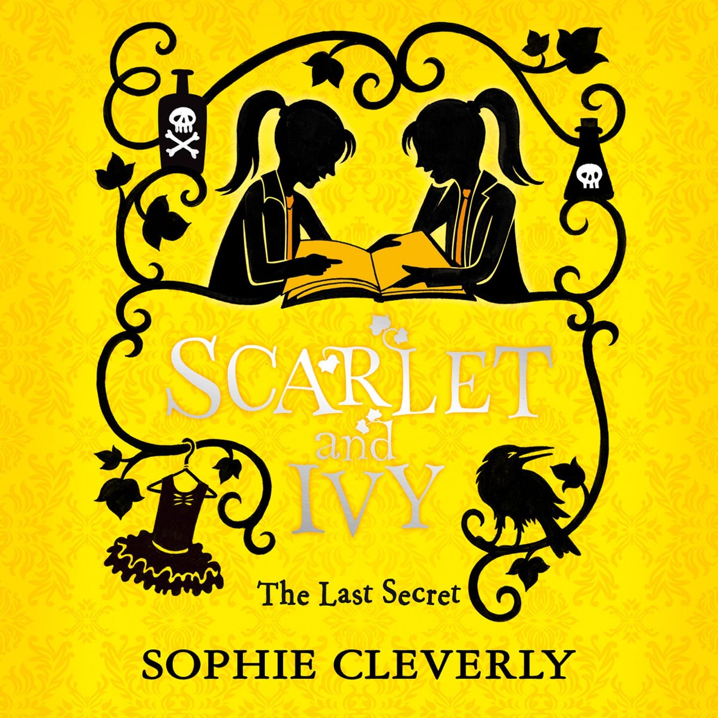 The Last Secret: Scarlet and Ivy, Book 6