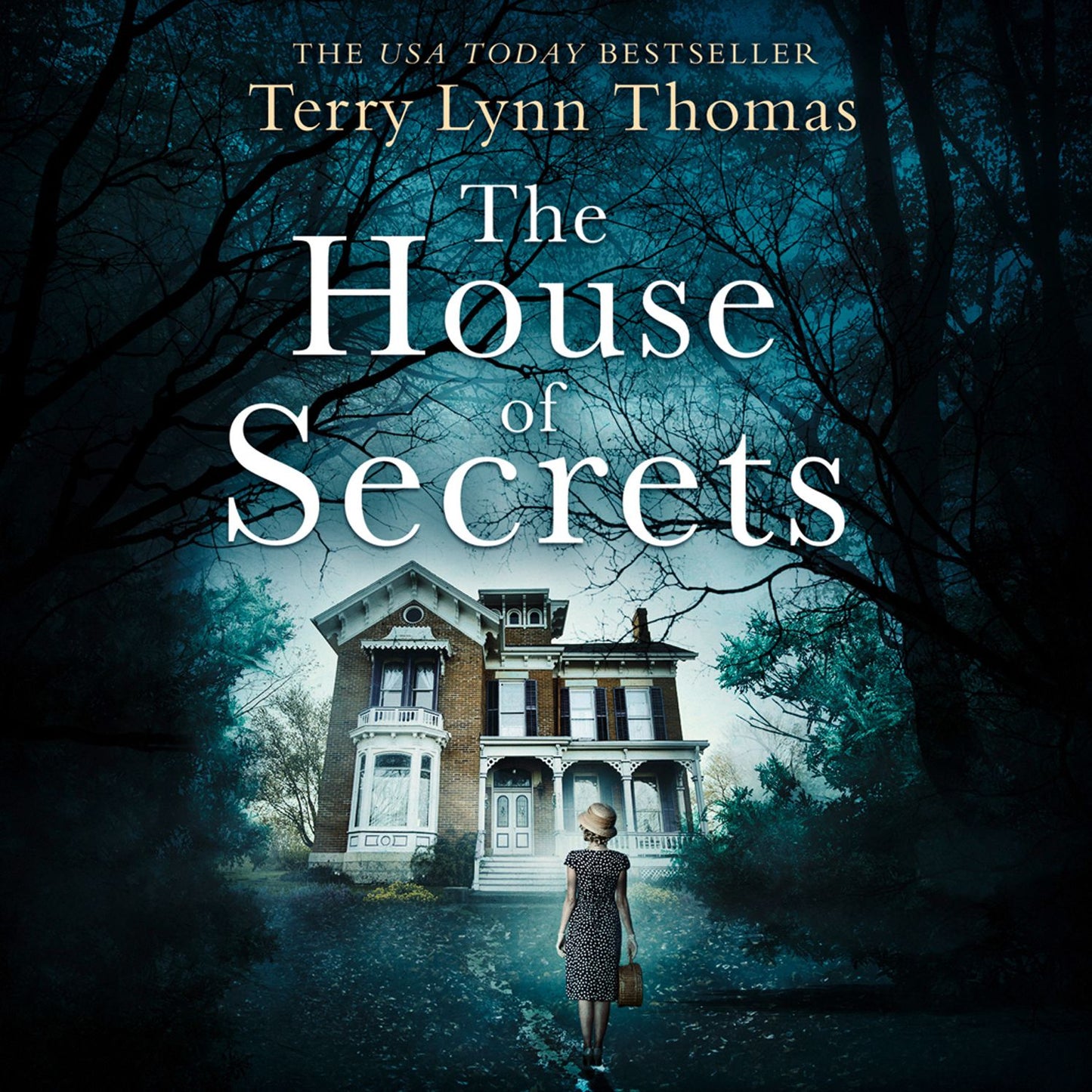 House of Secrets, The (The Sarah Bennett Mysteries, Book 2)