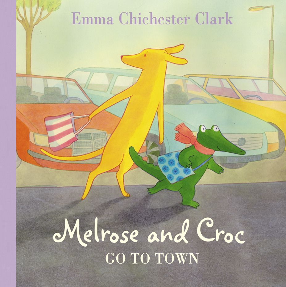 Melrose and Cros Go to Town