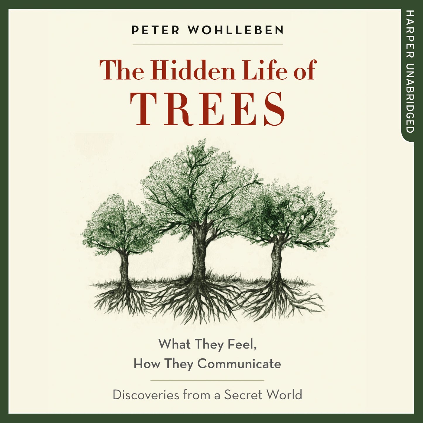 The Hidden Life of Trees: Discoveries from a Secret World